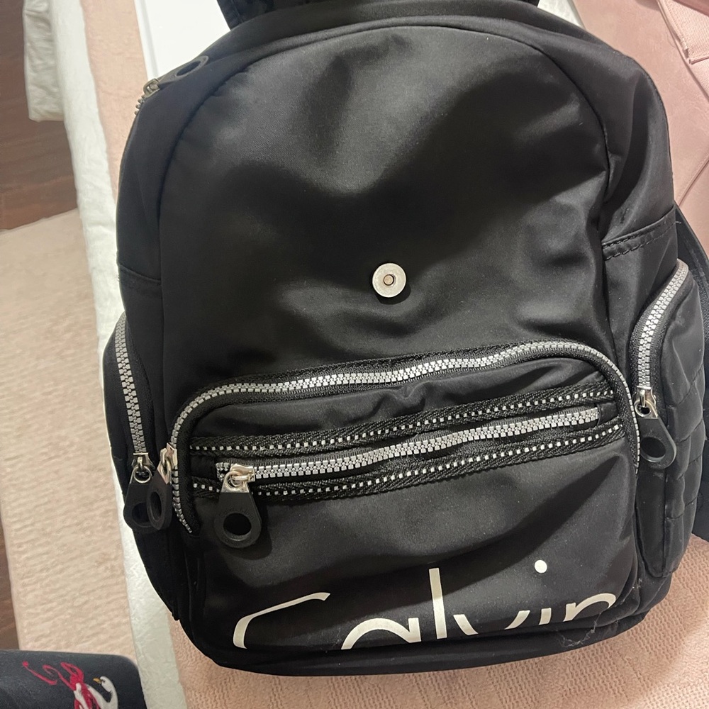Calvin Klein backpack - Picture 2 of 9